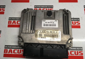 ECU Calculator motor Audi A4 B8 cod: 03l906018jr