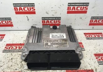 ECU Calculator motor Audi A5 1.8 COD- 8T0907115A; 0261201963 