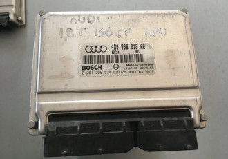 ECU Calculator motor Audi A6 1.8 0261206524 4B0906018AR