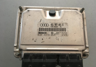 ECU Calculator motor Audi A6, 2.5 tdi, 2001, 4B1907401B, 0281010393