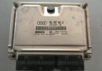 ECU Calculator motor Audi A6 2.5TDI 0281010494 4B1907401D