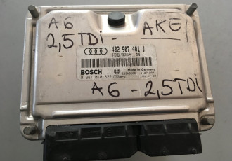 ECU Calculator motor Audi A6 4B 2.5 TDI cod: 4B2907401J