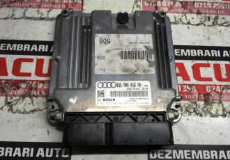 ECU Calculator motor Audi A6 cod: 03g906016mh