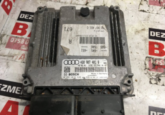 ECU Calculator motor Audi A6 cod: 4g0907401q