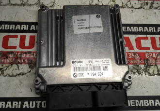 ECU Calculator motor BMW E90 cod: 0281011122