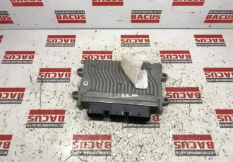 ECU Calculator Motor Citroen C3, 215860489A, SW 9664127180, VALEO J34P