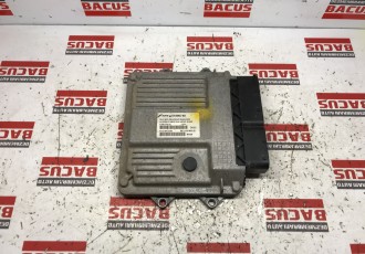 ECU / Calculator Motor Fiat Doblo 1.3 JTD Cod : 51880748  /  6F3.D6 HW04P+