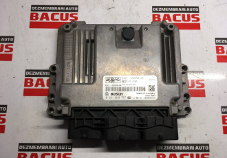 ECU Calculator motor Ford Fiesta cod: bv21 12a650 xb