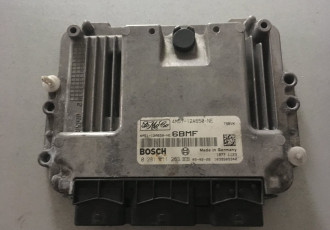 ECU Calculator motor Ford Focus 1.6TDCI 4M51-12A650-NE EDC16C