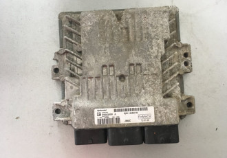 ECU Calculator motor Ford Focus 1.6TDCI BV61-12A650-NG SID807 EVO