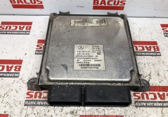 ECU / Calculator Motor Mercedes-Benz C-Class W205 2.2 CDI 2014 Cod : A6519004500 / AUTOMAT