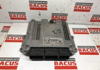 ECU Calculator motor Nissan Qashqai 2.0DCI 23710 BB47A 0281017185 EDC16CP33