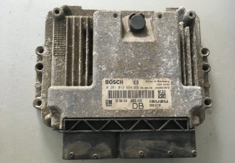 ECU Calculator motor Opel Astra H 1.7CDTI 0281012694 EDC16C9