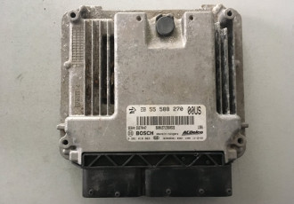 ECU Calculator motor Opel Corsa D 1.3CDTI 0281018863 55588270 EDC17C59