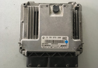 Ecu calculator motor opel insignia 2.0 cdti: 55573330