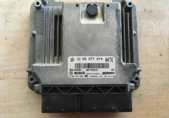 Ecu calculator motor opel insignia 2.0 cdti cod: 55577674 0281017452