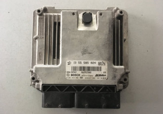 Ecu calculator motor opel insignia 2.0 cdti cod: 55585024