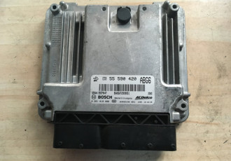 ECU Calculator Motor Opel Insignia Astra J 2.0 CDTI, 0281019088, 55590420