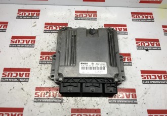 Ecu Calculator Motor Renault Captur 2014 1.5 Dci Cod: 237102747R / 0281030973