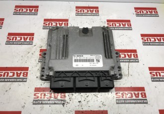 ECU Calculator Motor Renault Captur 2015 1.5 Dci COD 0281032215 