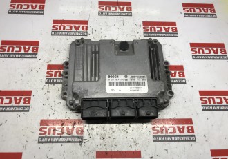 ECU Calculator Motor Renault Megane 3 1,9 Dci COD 0281014546 - 237100238R - 237100055R