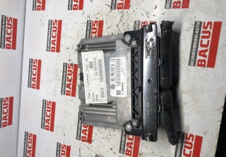 ECU Calculator motor Seat Alhambra 03L906018HL 