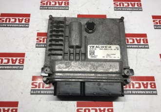 ECU Calculator Motor Skoda Rapid VW Polo 1.4 TDI 90 CP Cod 04B907445 