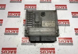 ECU Calculator Motor Skoda Rapid VW Polo 1.4 TDI 90 CP Cod 04B907445