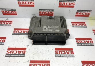 ECU Calculator Motor Skoda Superb 2.0TDI Cod 03L906018SR 