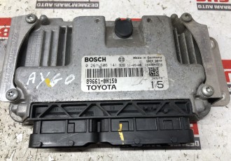 ECU / Calculator Motor Toyota Aygo 1.0 B Cod : 89661-0H150  /  0261S06141