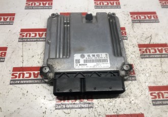 ECU / Calculator Motor Volkswagen VW Tiguan 5N An 2008 2.0 TDI Cod : 03L906022T