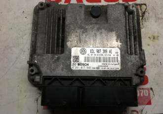 ECU Calculator motor VW cod: 03l907309ae