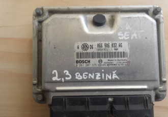 ECU calculator motor vw golf 4 2,3 benzina cod:066906032ag