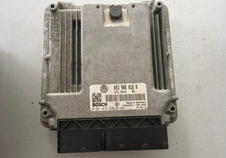 ECU Calculator motor VW Golf 5 1.9 TDI 0281012220 03G906016R