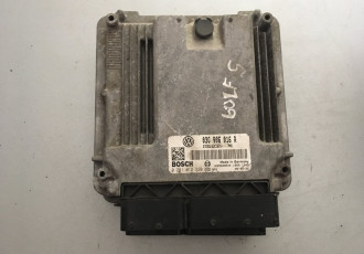 ECU Calculator motor VW Golf 5 1.9 TDI 0281012220 03G906016R