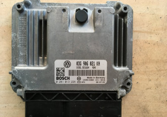 ECU Calculator motor VW Golf 5 1.9 tdi 0281013226, 03G906021KH