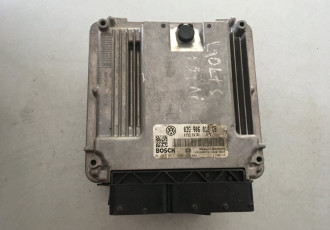 ECU Calculator motor Vw Golf 5 1.9 tdi 03G906016CB 0281011900 