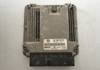 ECU Calculator motor Vw Golf 5 1.9 tdi 03G906016CB 0281011900