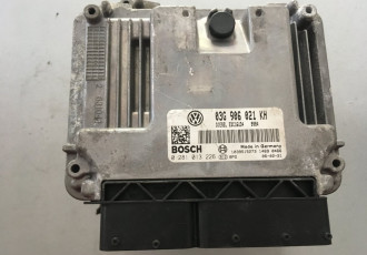 ECU Calculator motor VW Golf 5 1.9TDI 0281013226, 03G906021KH