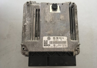 ECU Calculator motor VW Golf 5 2.0 TDI 0281012253 03G906016HJ