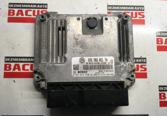 ECU Calculator motor VW Golf 5 2.0 TDI cod: 03g906021ta