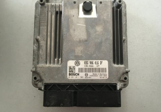 ECU calculator motor vw golf 5 BKC cod: 03G906016DF 0281011901