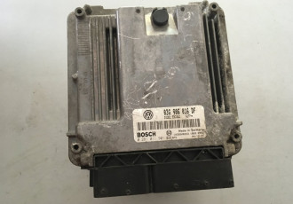 ECU calculator motor vw golf 5 BKC cod: 03G906016DF 0281011901