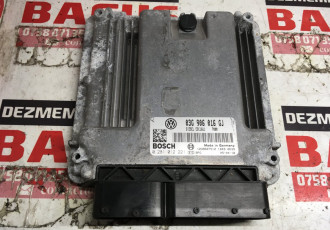 ECU Calculator motor VW Golf 5 cod: 03g906016gj