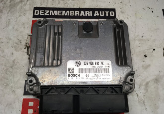 ECU Calculator motor VW Golf 5 cod: 03g906021kk