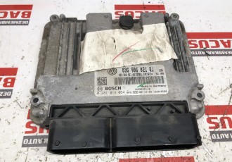 ECU / Calculator Motor VW Golf 5 / Passat B6 1.9 Tdi BLS Cod : 03G906021QJ