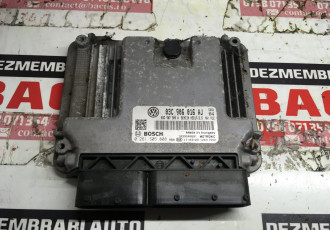 ECU Calculator motor VW Golf 6 1.4 TSI  cod: 03c906016aj