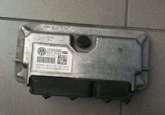 ECU Calculator motor VW Golf 6 CGGA 03C906024BD