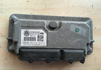 ECU Calculator motor VW Golf 6 CGGA 03C906024BD