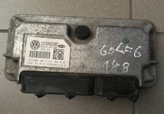 ECU Calculator motor VW Golf 6 cod:  03C906024BD